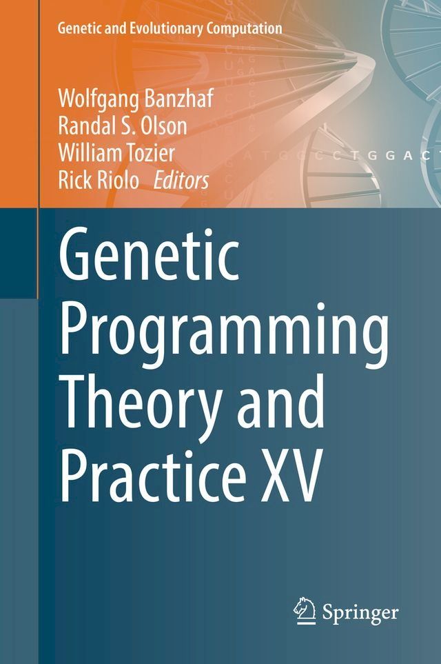  Genetic Programming Theory and Practice XV(Kobo/電子書)