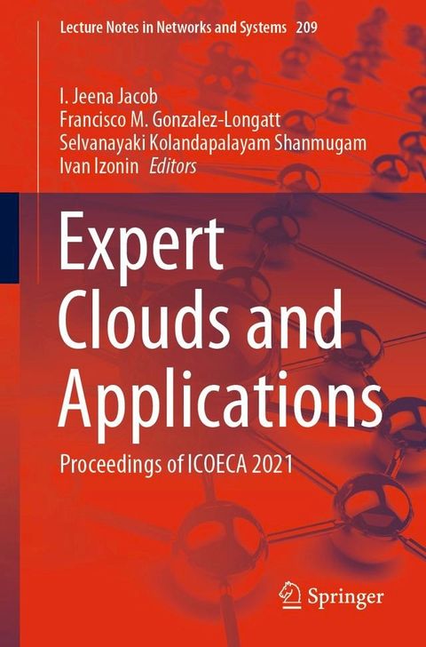 Expert Clouds and Applications(Kobo/電子書)