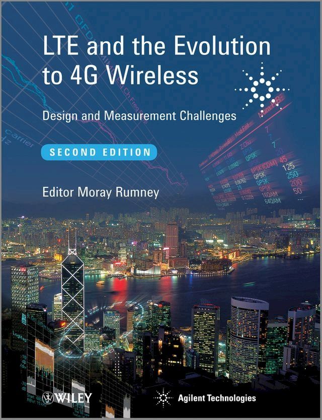  LTE and the Evolution to 4G Wireless(Kobo/電子書)