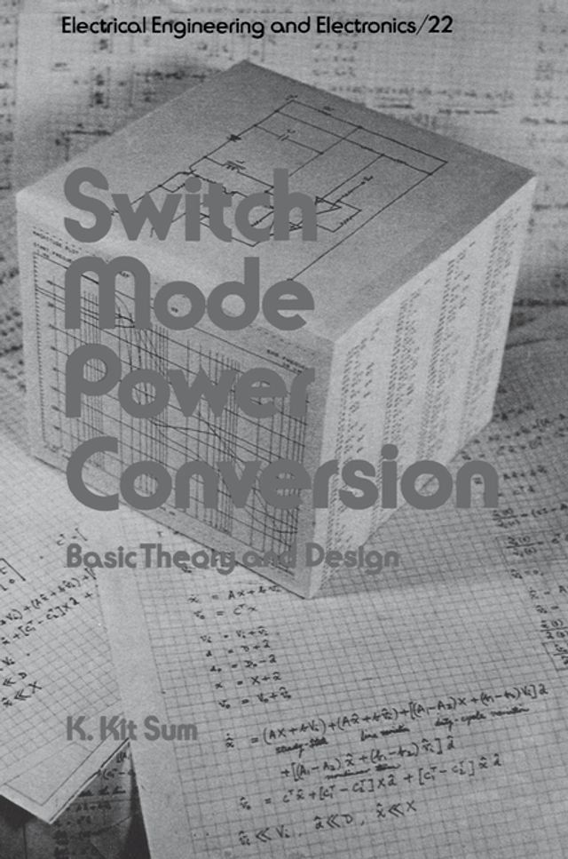  Switch Mode Power Conversion(Kobo/電子書)