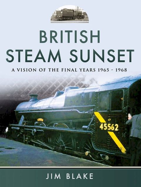 British Steam Sunset(Kobo/電子書)