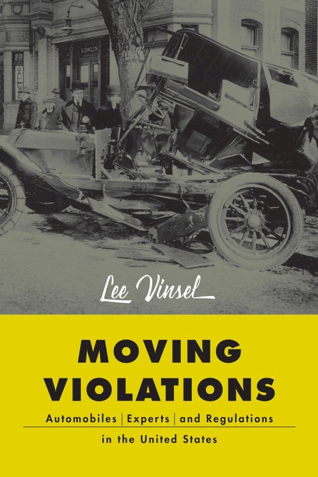  Moving Violations(Kobo/電子書)