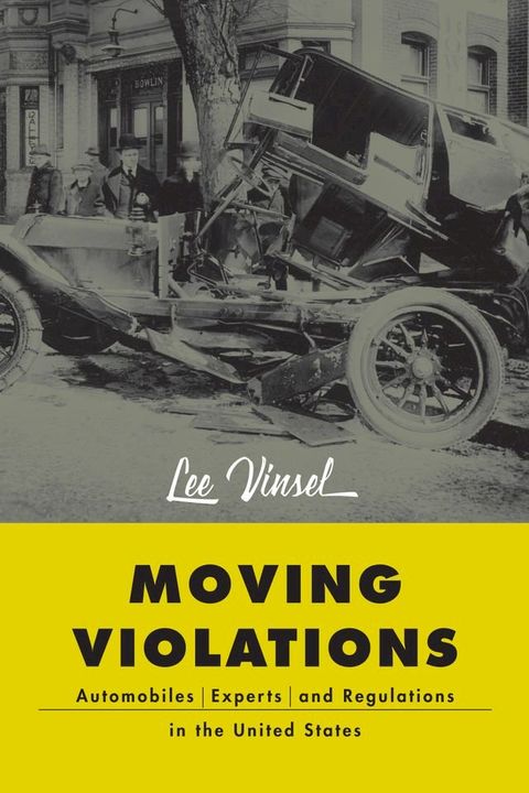 Moving Violations(Kobo/電子書)