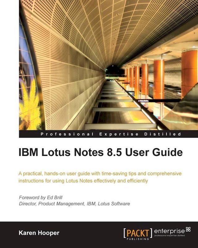  IBM Lotus Notes 8.5 User Guide(Kobo/電子書)