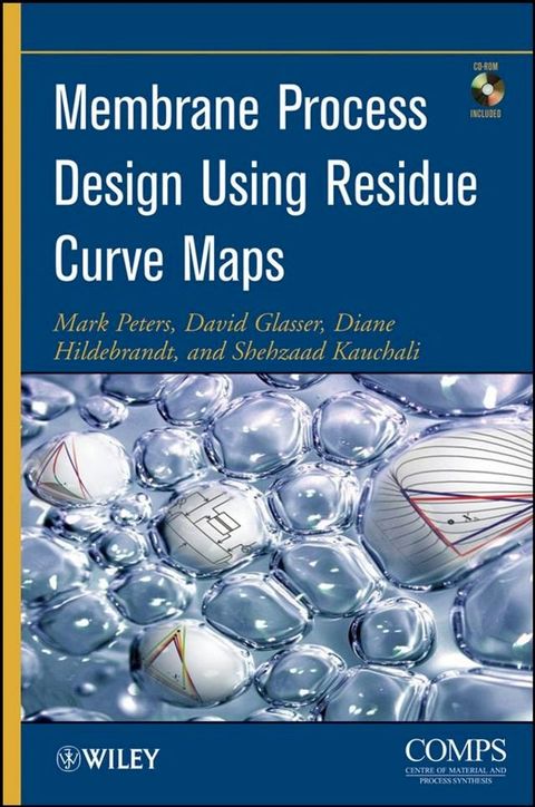 Membrane Process Design Using Residue Curve Maps(Kobo/電子書)