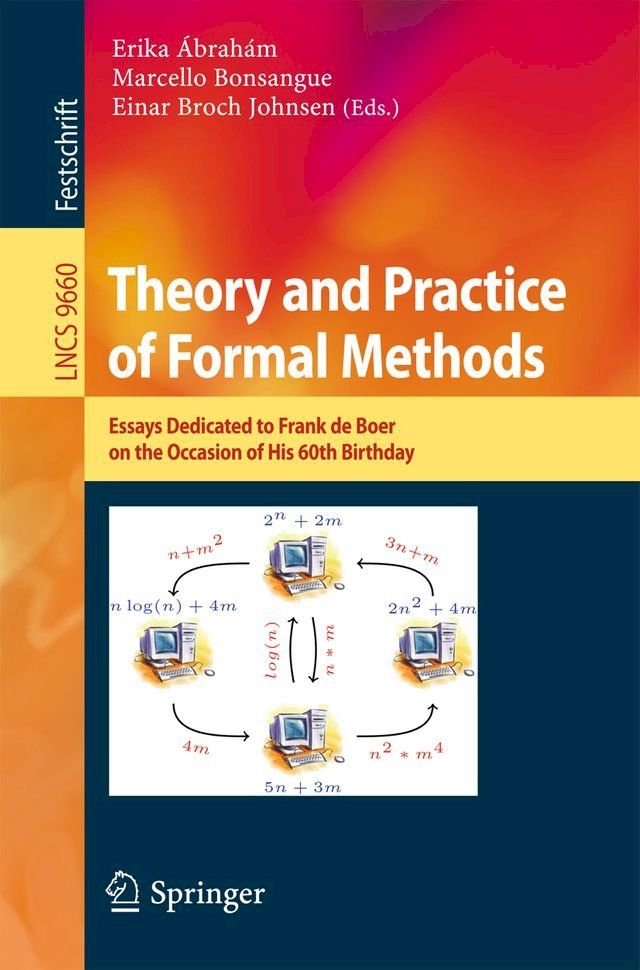  Theory and Practice of Formal Methods(Kobo/電子書)