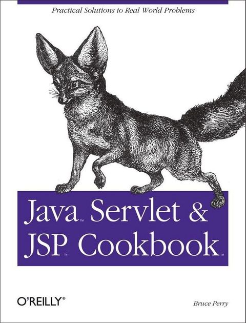 Java Servlet & JSP Cookbook(Kobo/電子書)