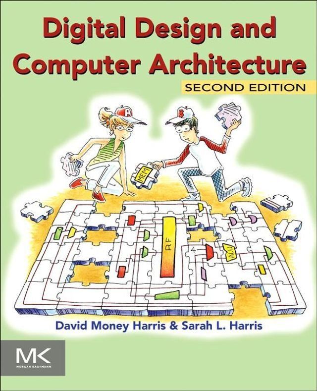  Digital Design and Computer Architecture(Kobo/電子書)