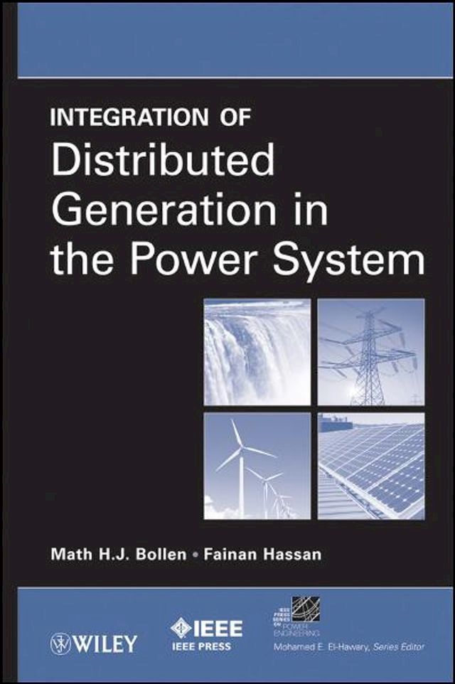  Integration of Distributed Generation in the Power System(Kobo/電子書)