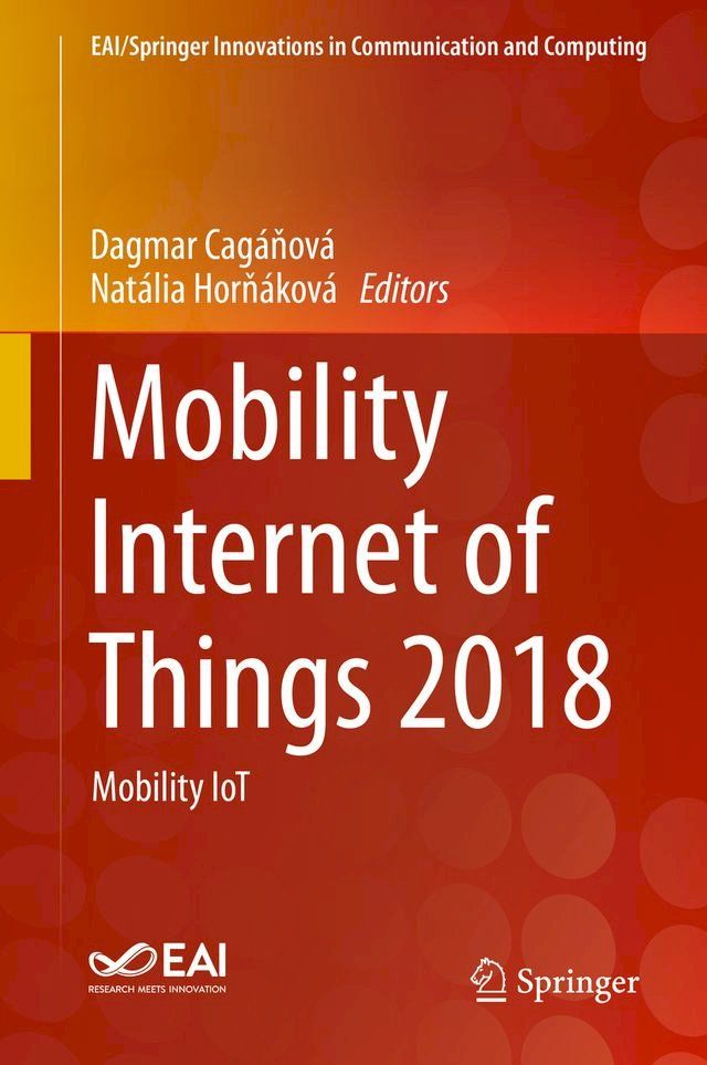  Mobility Internet of Things 2018(Kobo/電子書)