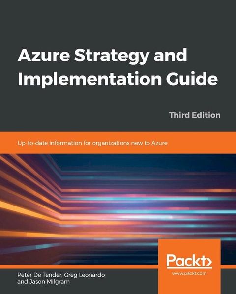 Azure Strategy and Implementation Guide(Kobo/電子書)