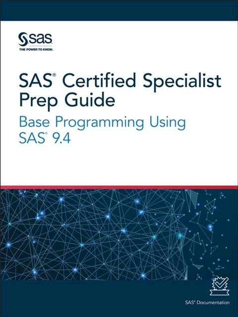 SAS Certified Specialist Prep Guide(Kobo/電子書)