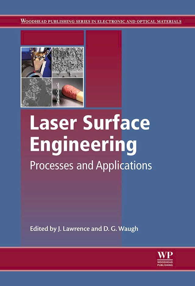  Laser Surface Engineering(Kobo/電子書)