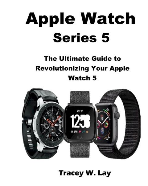 Apple Watch Series 5(Kobo/電子書)