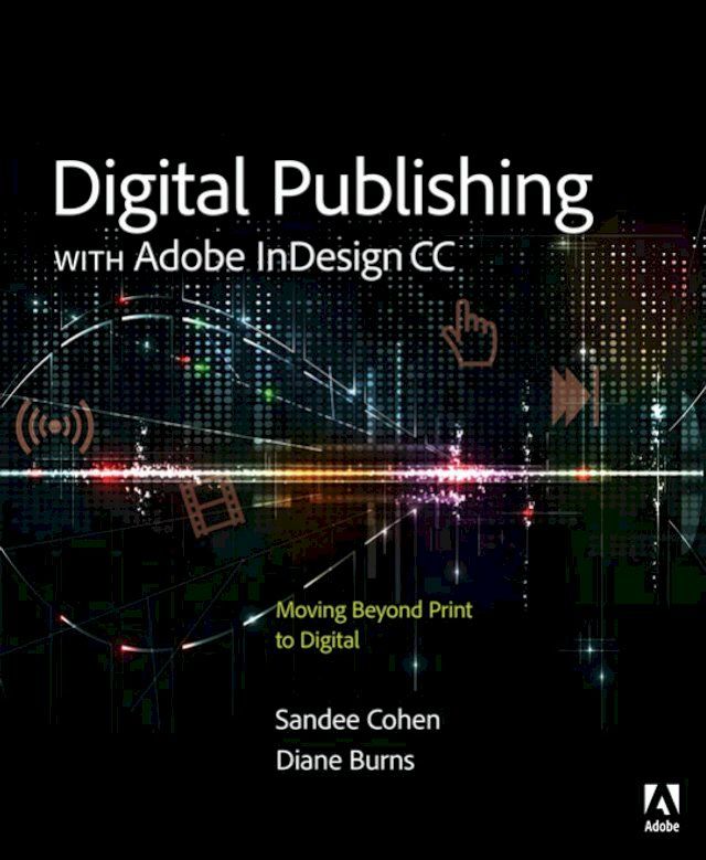  Digital Publishing with Adobe InDesign CC(Kobo/電子書)