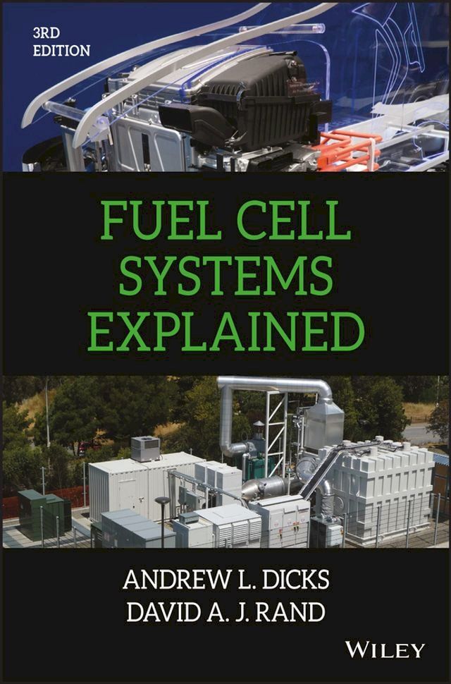  Fuel Cell Systems Explained(Kobo/電子書)