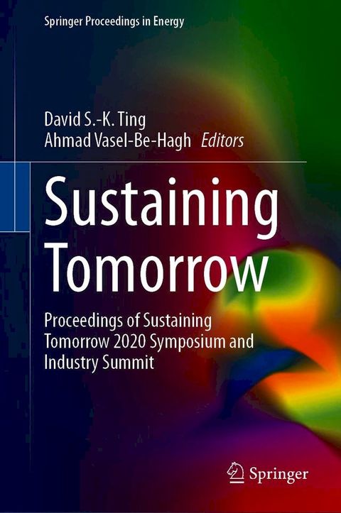 Sustaining Tomorrow(Kobo/電子書)