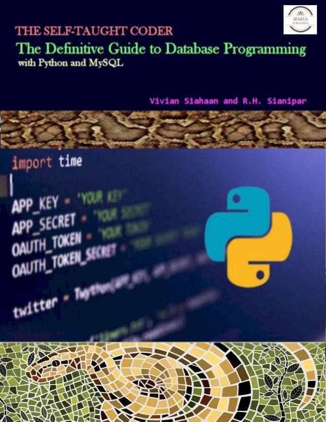  The Definitive Guide to Database Programming with Python and MySQL(Kobo/電子書)