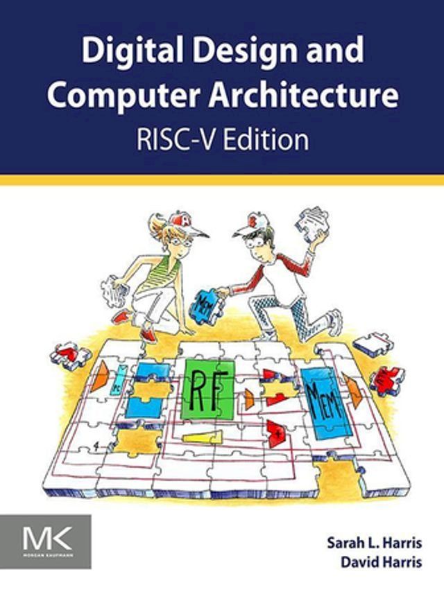  Digital Design and Computer Architecture, RISC-V Edition(Kobo/電子書)