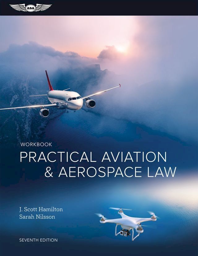  Practical Aviation & Aerospace Law Workbook(Kobo/電子書)