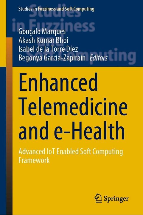 Enhanced Telemedicine and e-Health(Kobo/電子書)