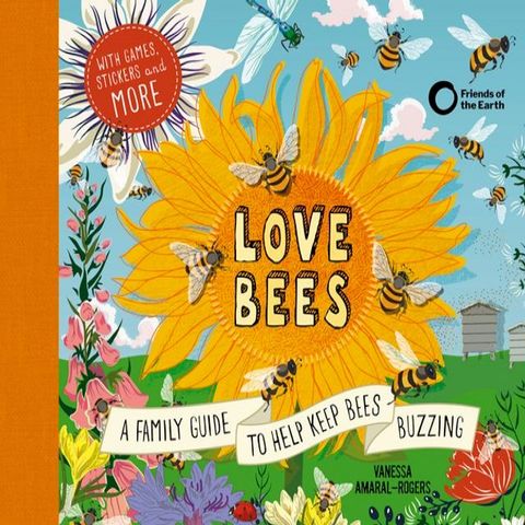 Love Bees(Kobo/電子書)