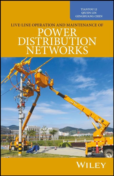 Live-Line Operation and Maintenance of Power Distribution Networks(Kobo/電子書)