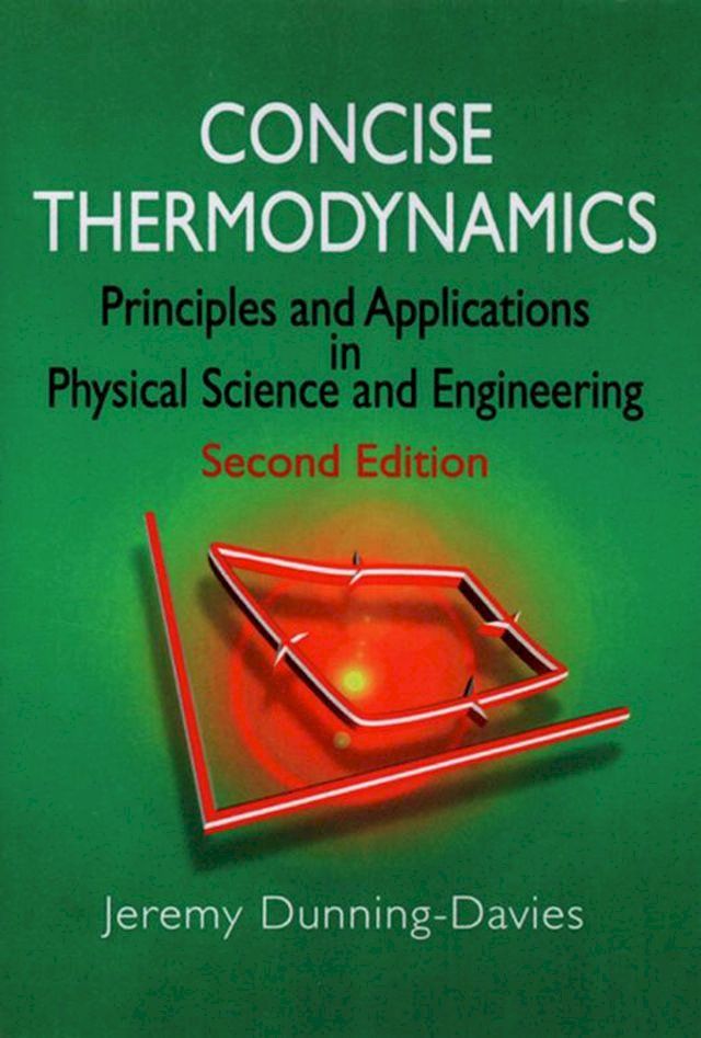  Concise Thermodynamics(Kobo/電子書)