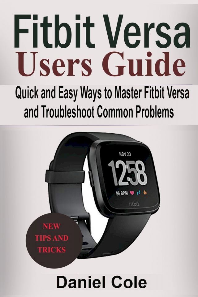  Fitbit Versa Users Guide(Kobo/電子書)