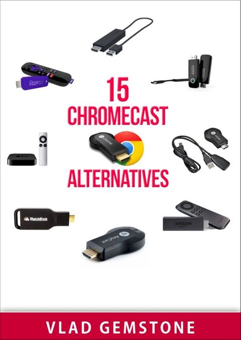 15 Chromecast Alternatives(Kobo/電子書)