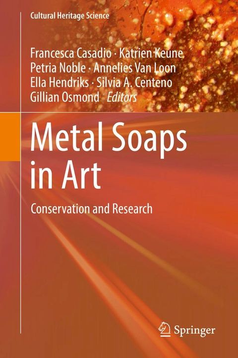 Metal Soaps in Art(Kobo/電子書)