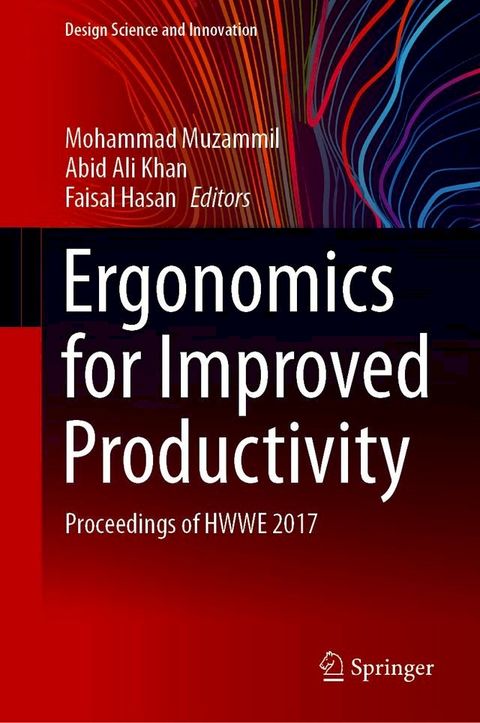 Ergonomics for Improved Productivity(Kobo/電子書)