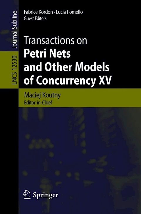 Transactions on Petri Nets and Other Models of Concurrency XV(Kobo/電子書)