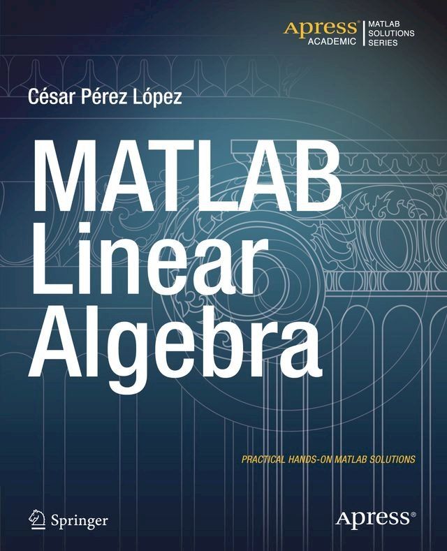  MATLAB Linear Algebra(Kobo/電子書)