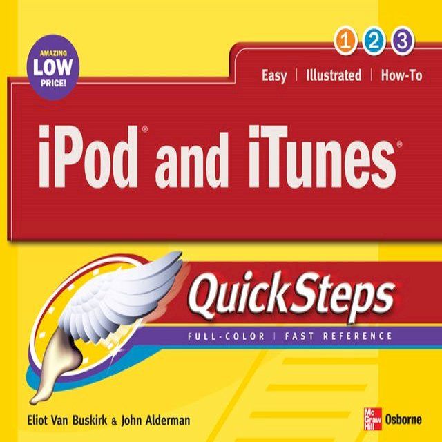  iPod and iTunes QuickSteps(Kobo/電子書)