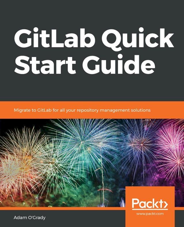  GitLab Quick Start Guide(Kobo/電子書)