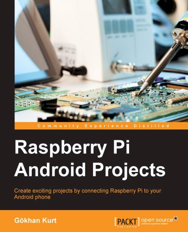  Raspberry Pi Android Projects(Kobo/電子書)