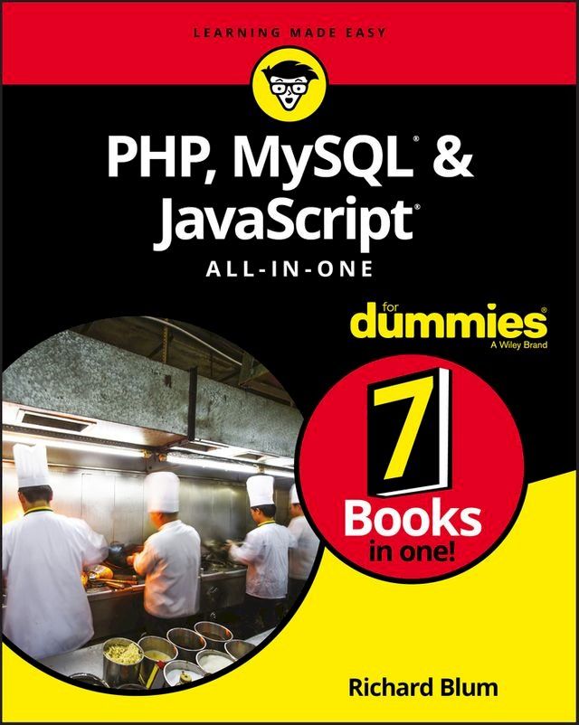  PHP, MySQL, & JavaScript All-in-One For Dummies(Kobo/電子書)