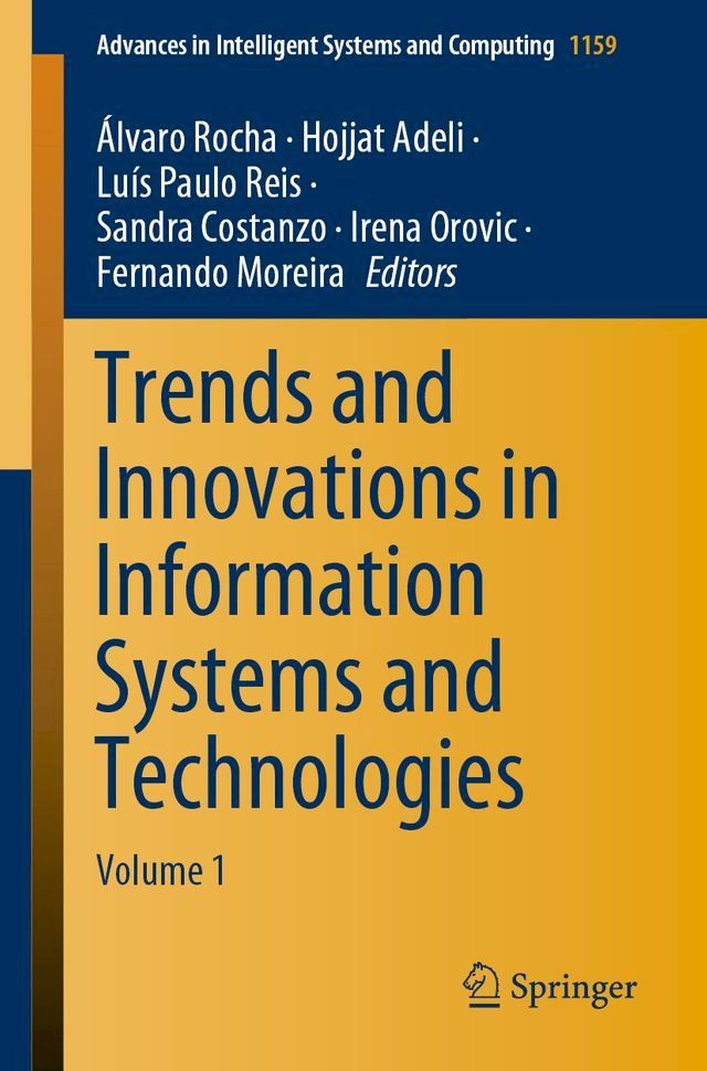  Trends and Innovations in Information Systems and Technologies(Kobo/電子書)