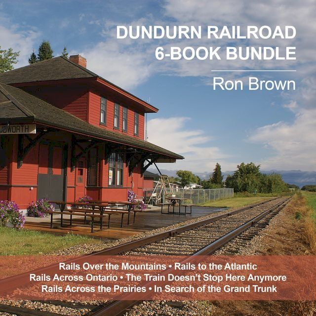  Dundurn Railroad 6-Book Bundle(Kobo/電子書)