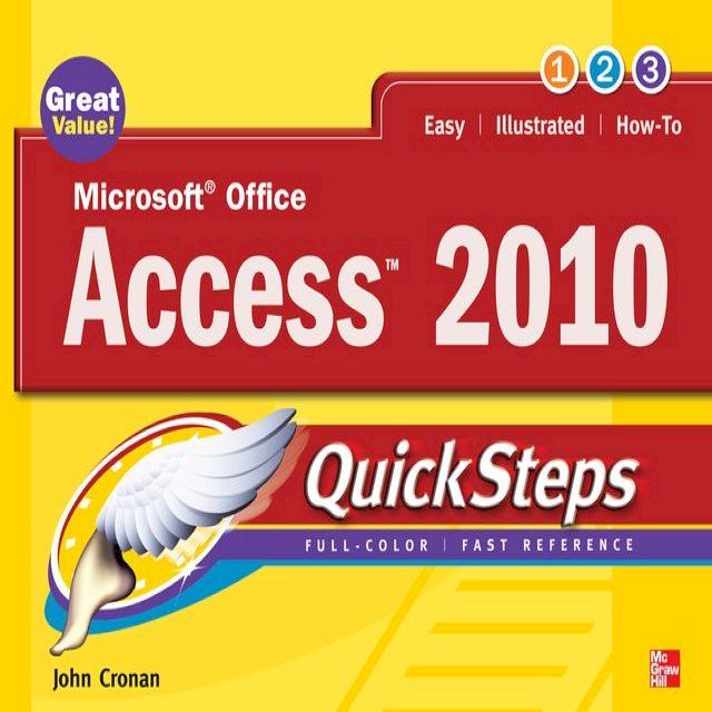  Microsoft Office Access 2010 QuickSteps(Kobo/電子書)