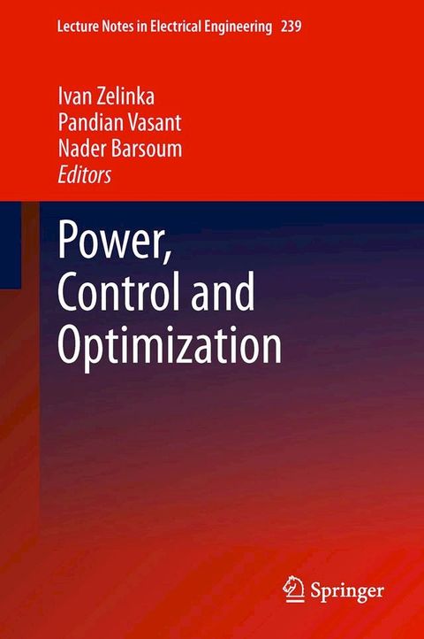 Power, Control and Optimization(Kobo/電子書)