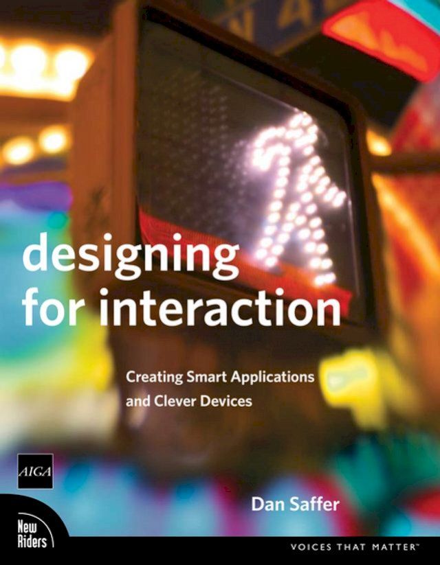  Designing for Interaction(Kobo/電子書)