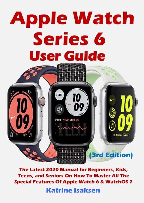 Apple Watch Series 6 User Guide(Kobo/電子書)