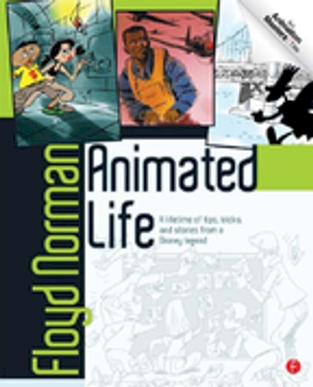  Animated Life(Kobo/電子書)