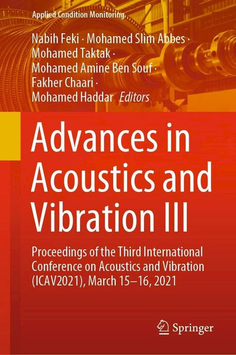 Advances in Acoustics and Vibration III(Kobo/電子書)