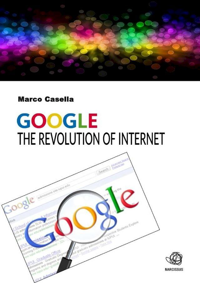  Google - The revolution of Internet(Kobo/電子書)