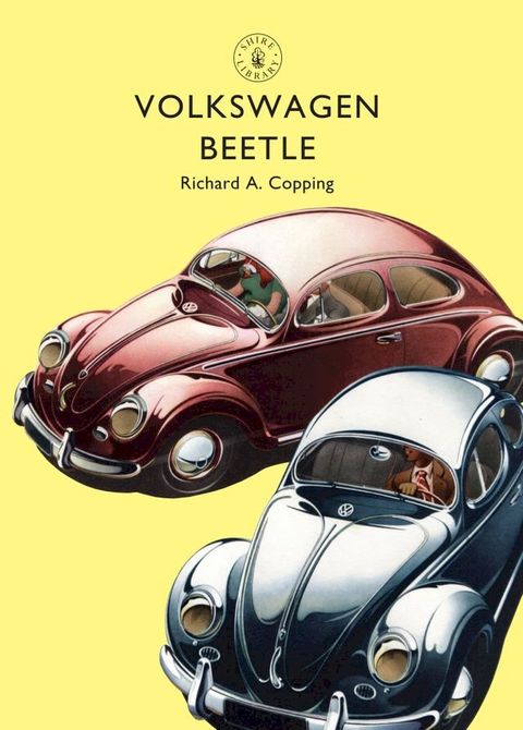 Volkswagen Beetle(Kobo/電子書)