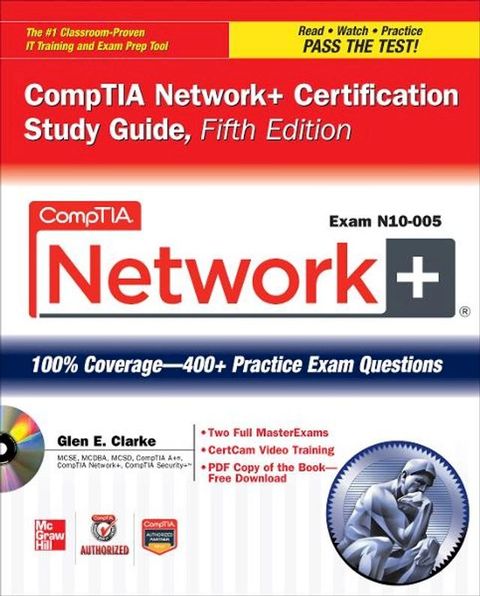 CompTIA Network+ Certification Study Guide, 5th Edition (Exam N10-005)(Kobo/電子書)