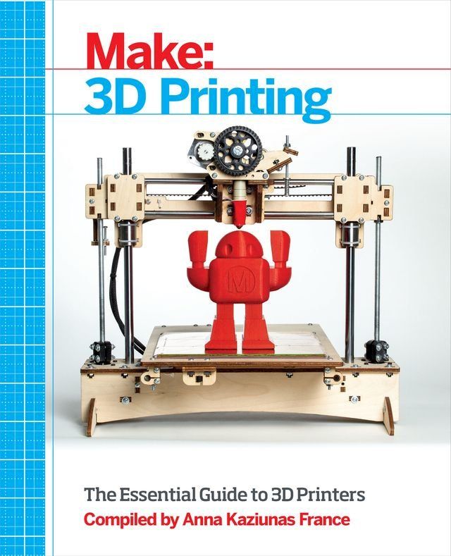  Make: 3D Printing(Kobo/電子書)